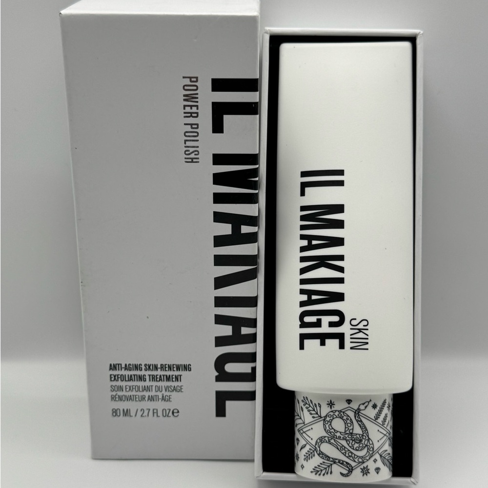 IL MAKIAGE Skin Power Polish Exfoliator
